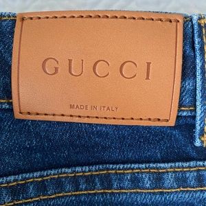 Gucci jean 4yr old